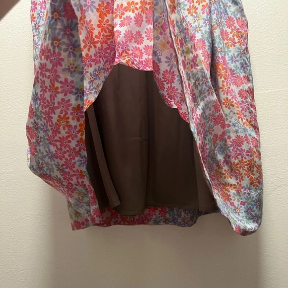 Pendleton Flower Skirt - Picture 3 of 6